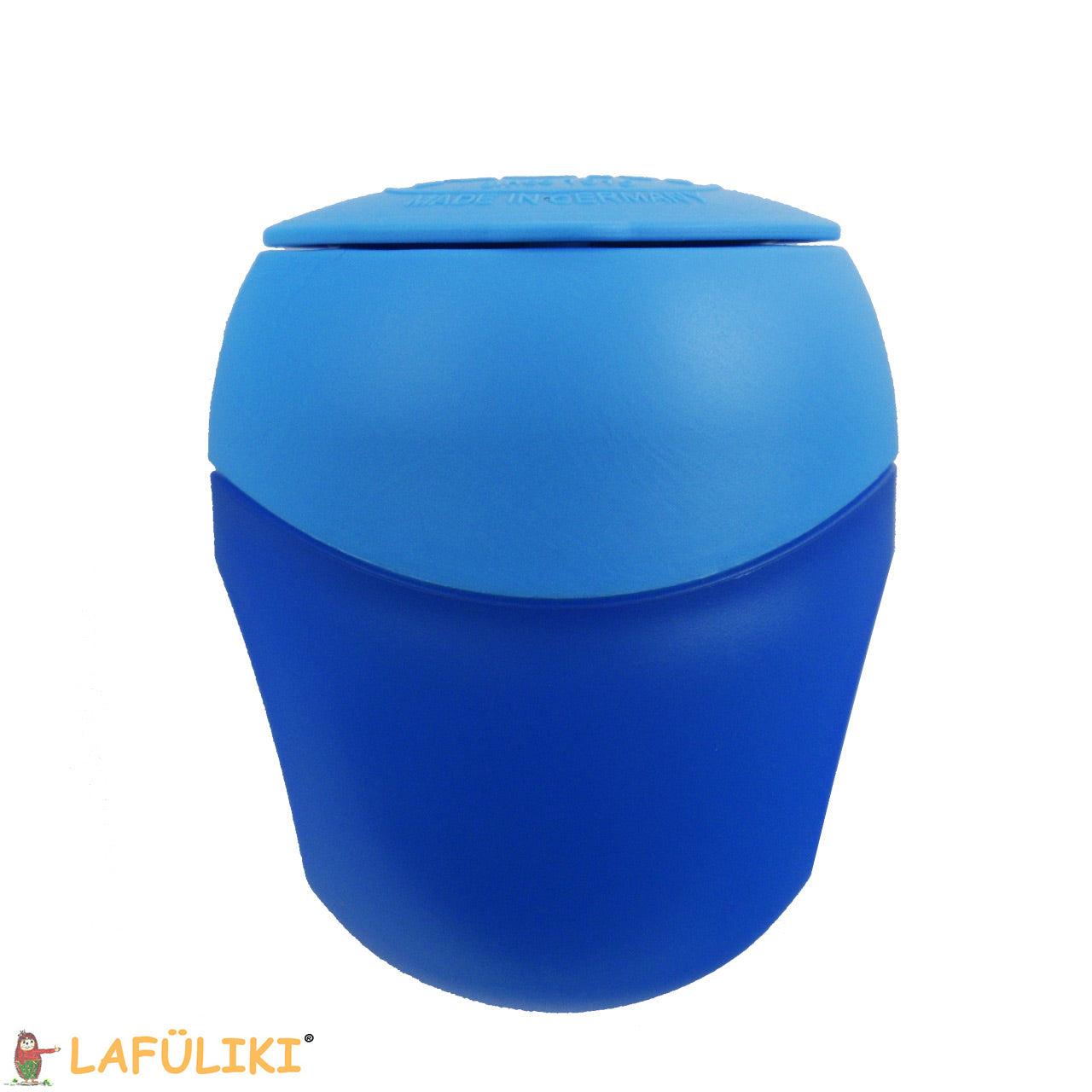 KUM-Anspitzer-mit-Behaelter-Pencil-Pal-blau-hellblau-lafueliki