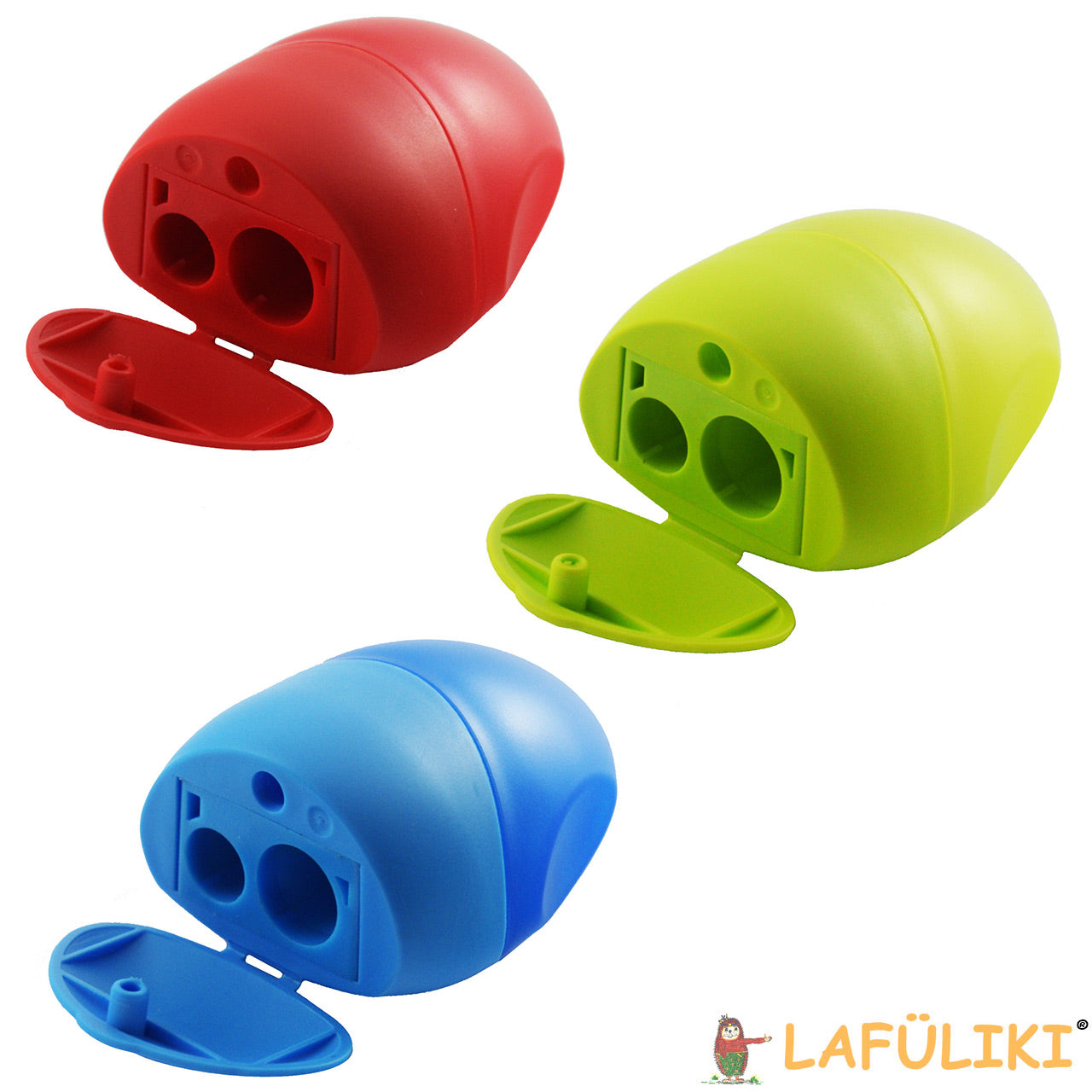 KUM-Doppel-Behaelterspitzer-Pencil-Pal-Rechtshaender-1024721-Anspitzer-lafueliki