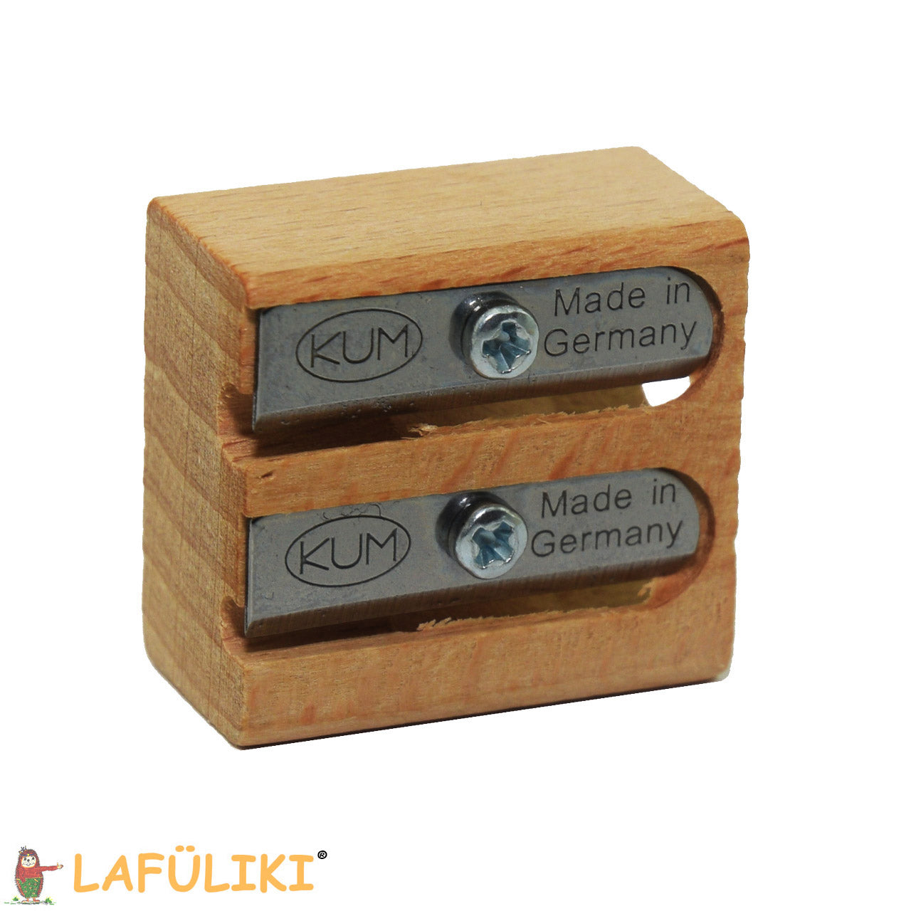 KUM-Doppelspitzer-Wood-2-Anspitzer-Holz-klingen-lafueliki