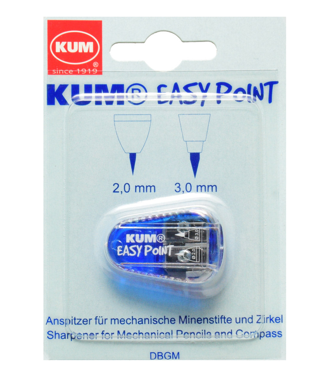 KUM-Minenspitzer-EASY-POINT-2mm-3mm-lafueliki