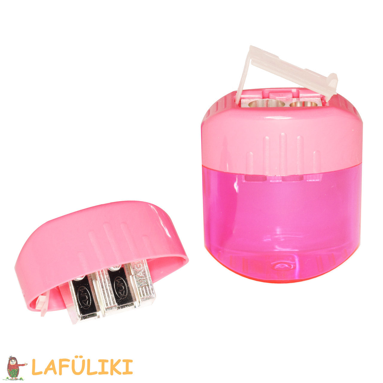 KUM-Rechtshaender-anspitzer-Pop-pink-lafueliki