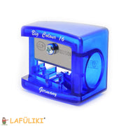 KUM-Spitzer-16-mm-Lyra-Tripel-Lamy-3plus-Stabilo-Wodddy-anspitzer-lafueliki-1