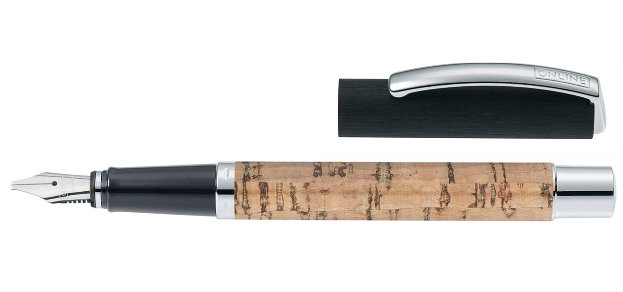 Kalligrafie-Stift-Vision-Cork-lafueliki