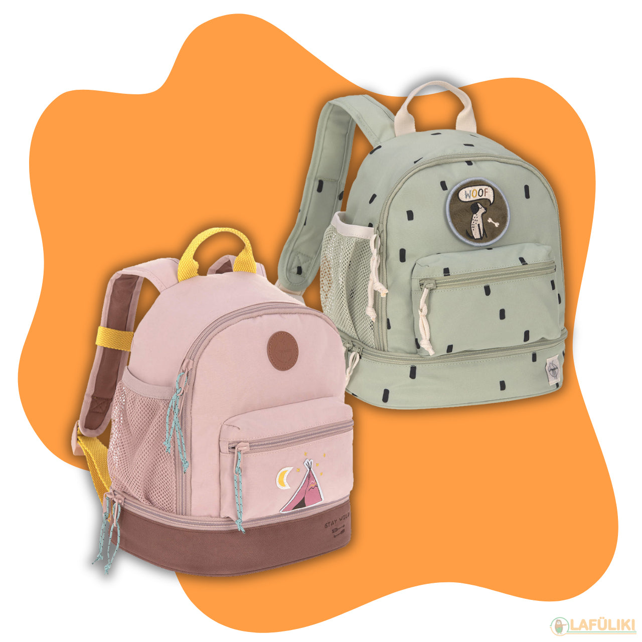 Kita & KiGa Rucksäcke