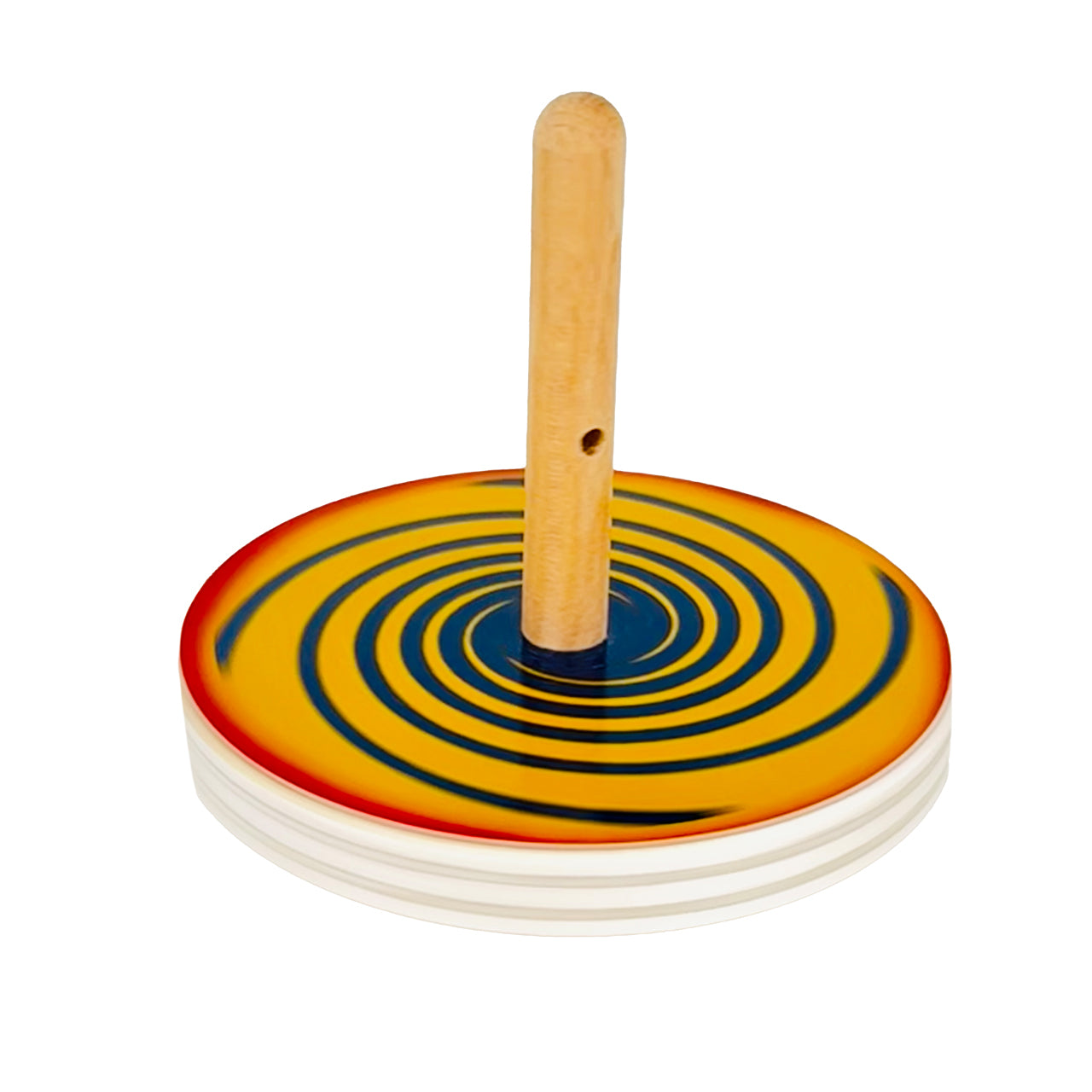 Kinder-Holzkreisel-mit-Schnur-und-Haltegriff-Maus-ab-4-Jahre-Kriesel-lafueliki