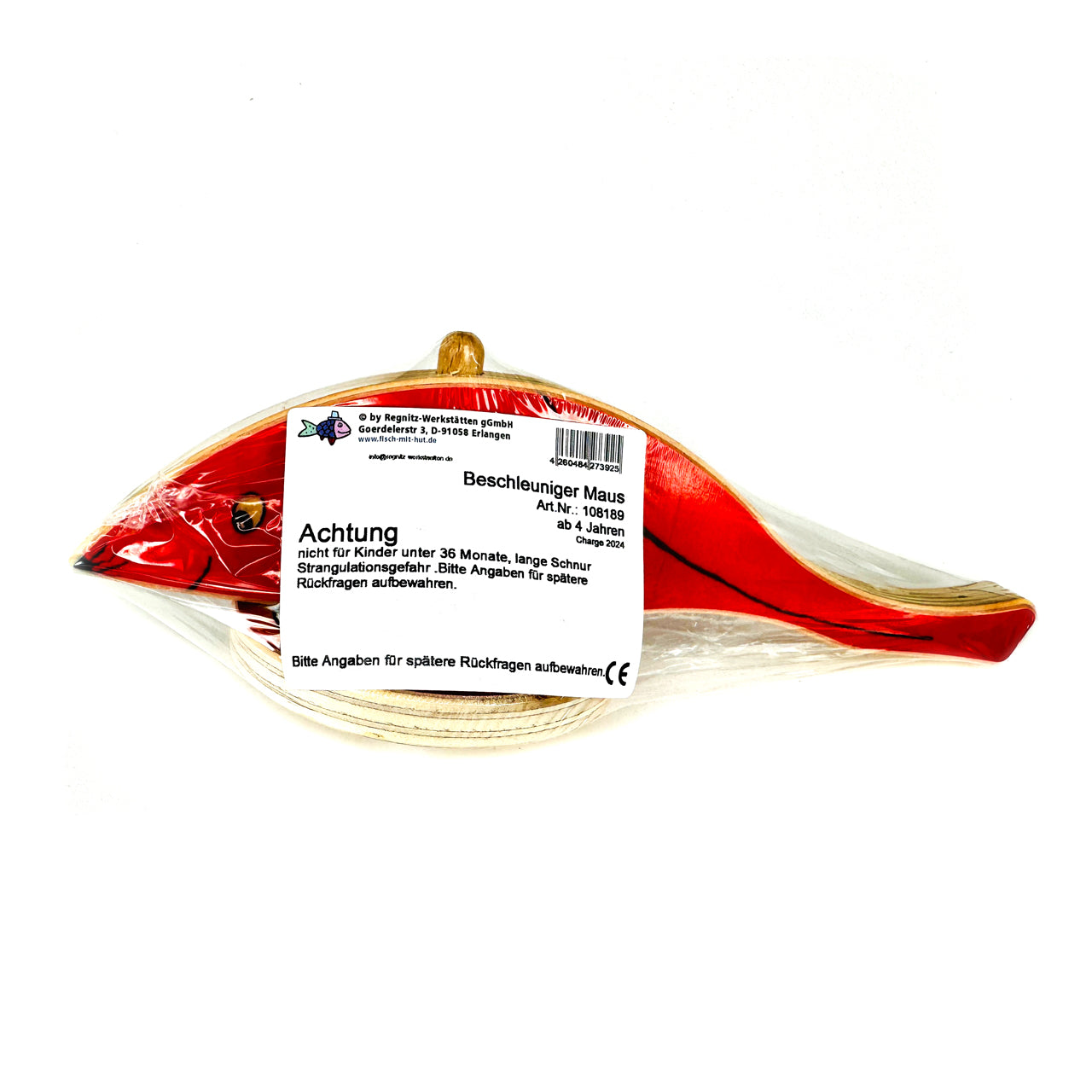 Kinder-Holzkreisel-mit-Schnur-und-Haltegriff-Maus-ab-4-Jahre-Kriesel-ovp-2-lafueliki