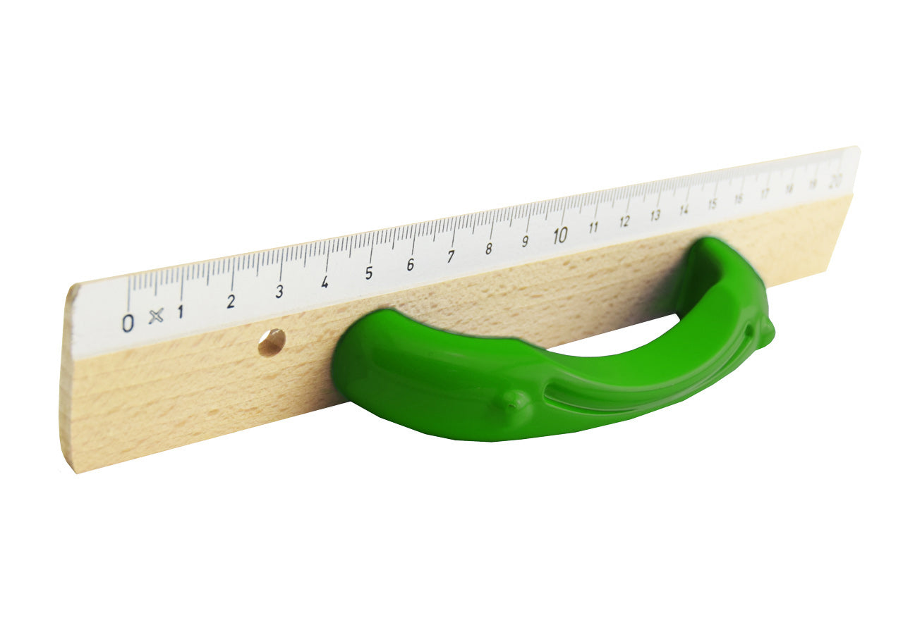 Kinder-Lineal-mit-Griff-20-cm-gruen-lafueliki
