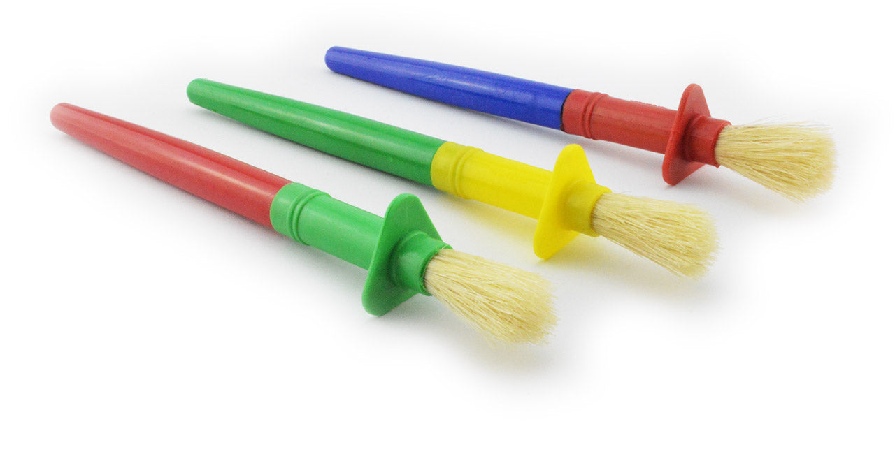 Kindergarten-Jumbo-Malpinsel-offen