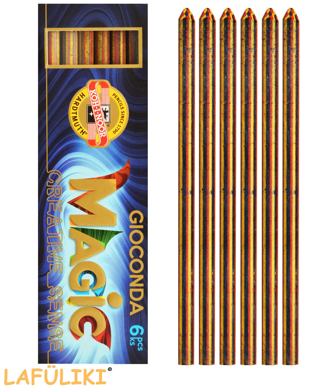 Koh-I-NOOR-6-Set-Magic-Mine-bunt-5-6-mm-kaufen