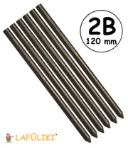 Koh-I-Noor-Bleistiftmine-5-6-mm-6er-2B-120-lang-lafueliki