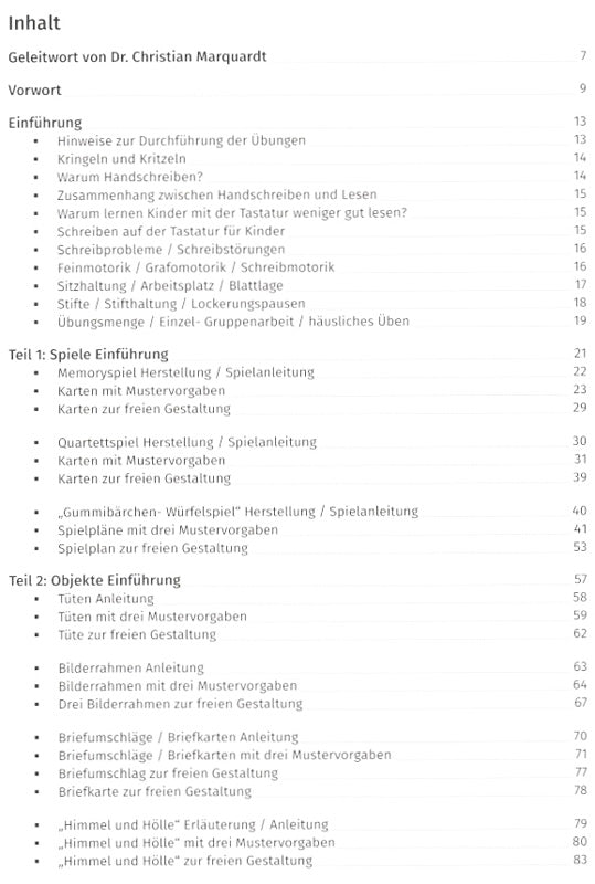 Kringeln-und-Kritzeln-fuer-dynamische-Schreibmotorik-9783808009093-Inhalt-1-lafueliki