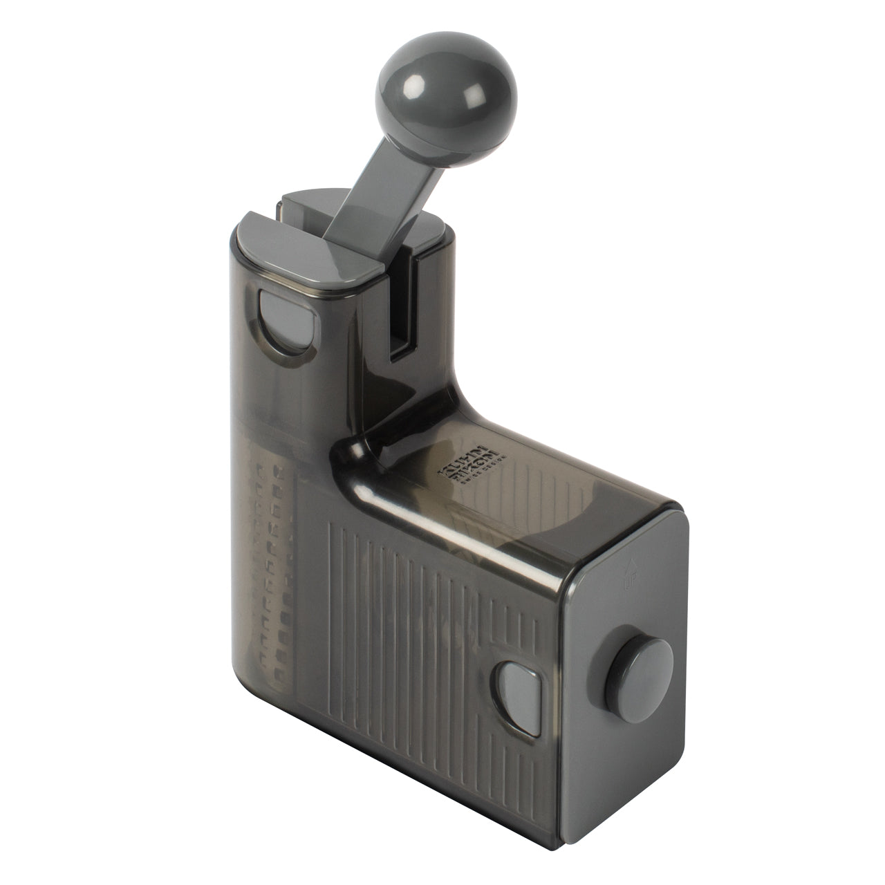 Kuhn-Rikon-Ratschen-Reibe-mit-Hebel-grau-24160-online-kaufen-lafueliki