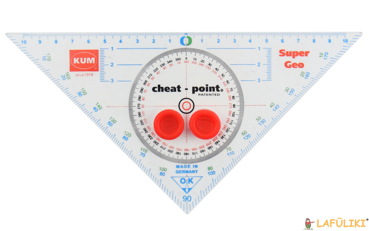 Kum-Geodreieck-Super-Geo-Stop-und-Go-2251411-20cm-lafueliki