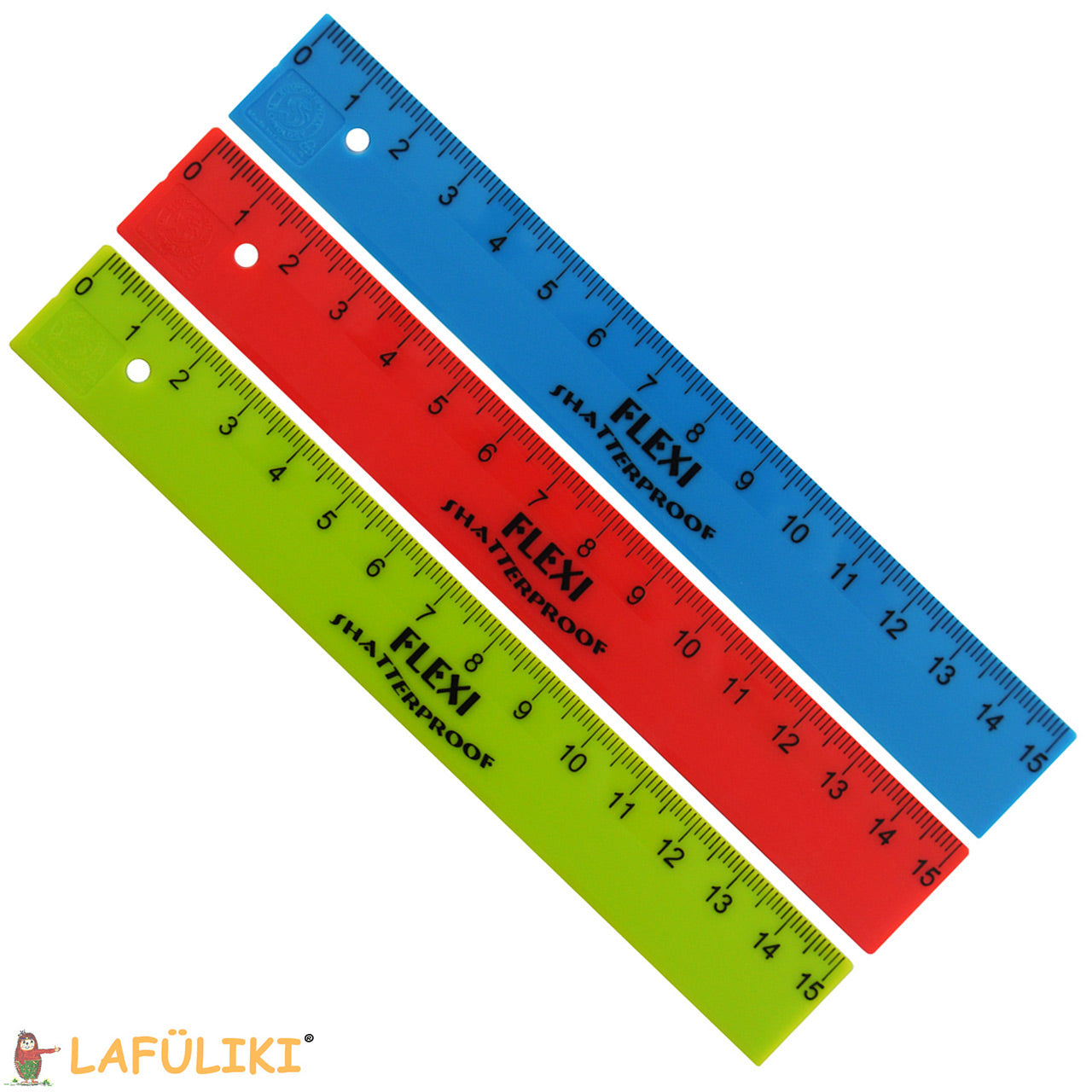 Kum-Lineal-15cm-flexi-l1-schullineal-rechtshaender-lafueliki
