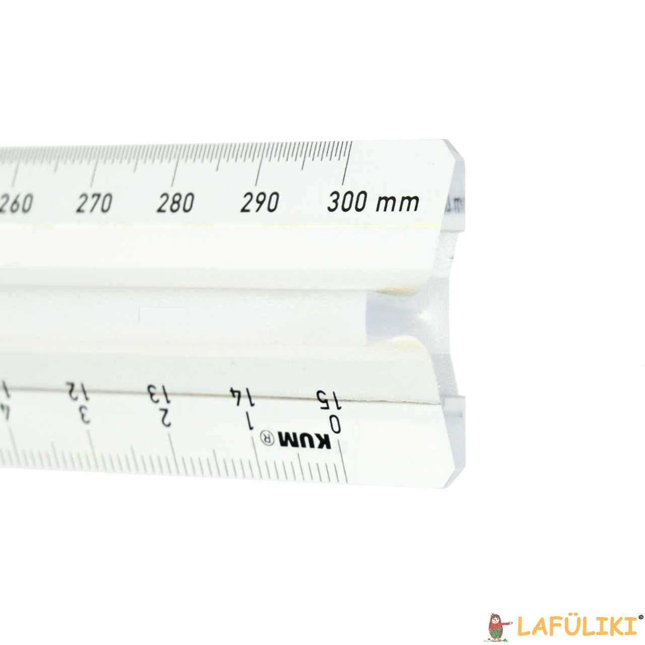 Kum-Lineal-30-cm-mit-Griff-3in1-Skala-details-2020109-lafueliki