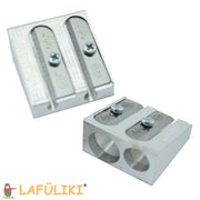 Kum-Linkshaender-Metallspitzer-zweifach-lafueliki