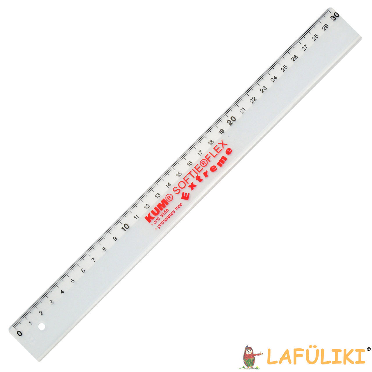 Kum-Rechtshaender-Lineal-30cm-softie-FLEX-extreme-lafueliki