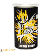 Kum-rechtshaender-Doppeldosenspitzer-Power-Blaster-aludose-lafueliki