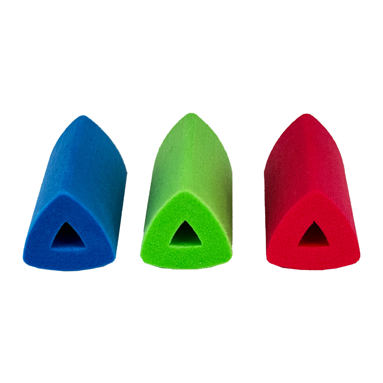 LAFUELIKI-Dreikant-Schreibhilfe-rot-blau-gruen-lose-duenn