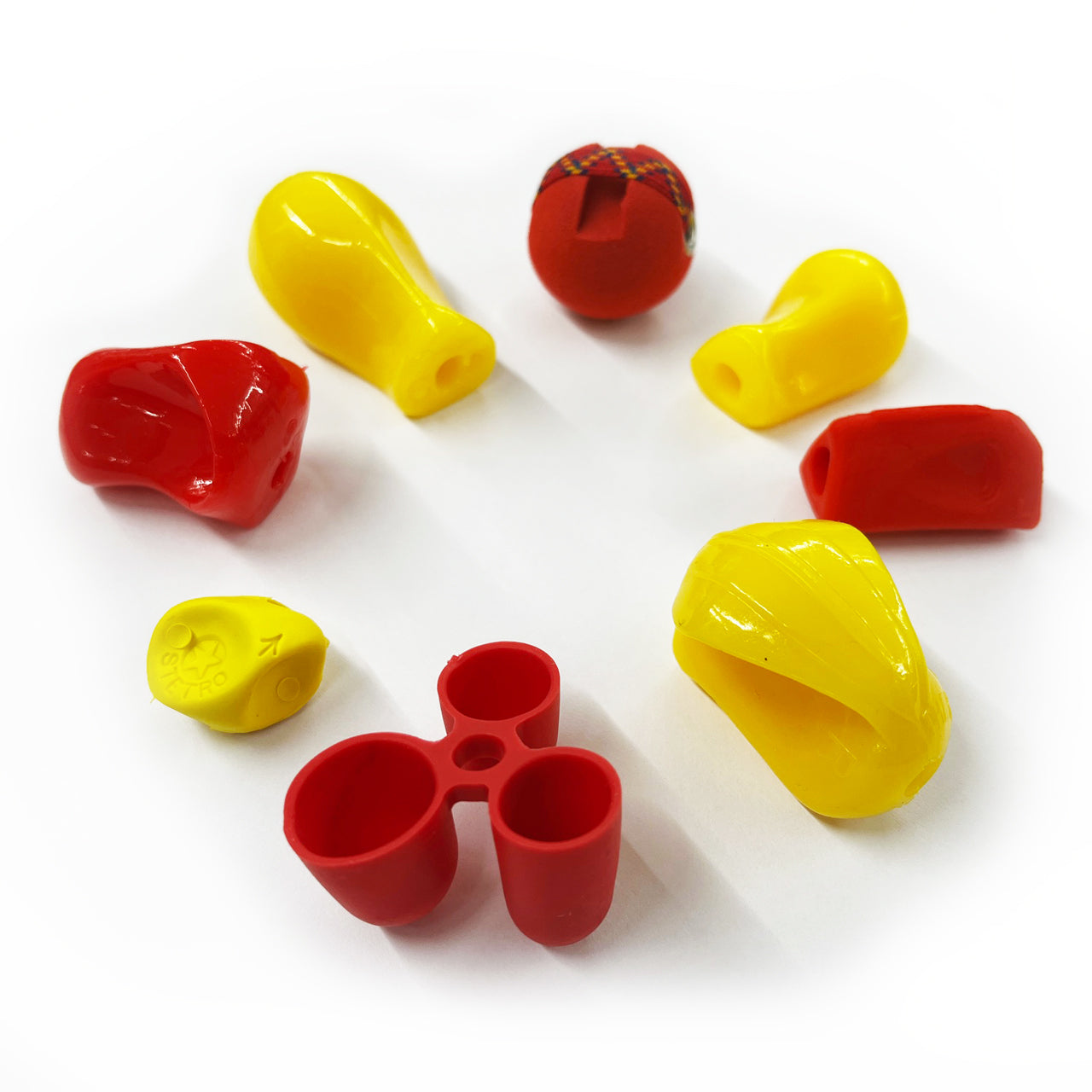 LAFueLIKI-Schreibhilfen-Set-Schulstart-rot-gelb-Stifthalter-Schreiblernhilfe-6097-kaufen-lafueliki