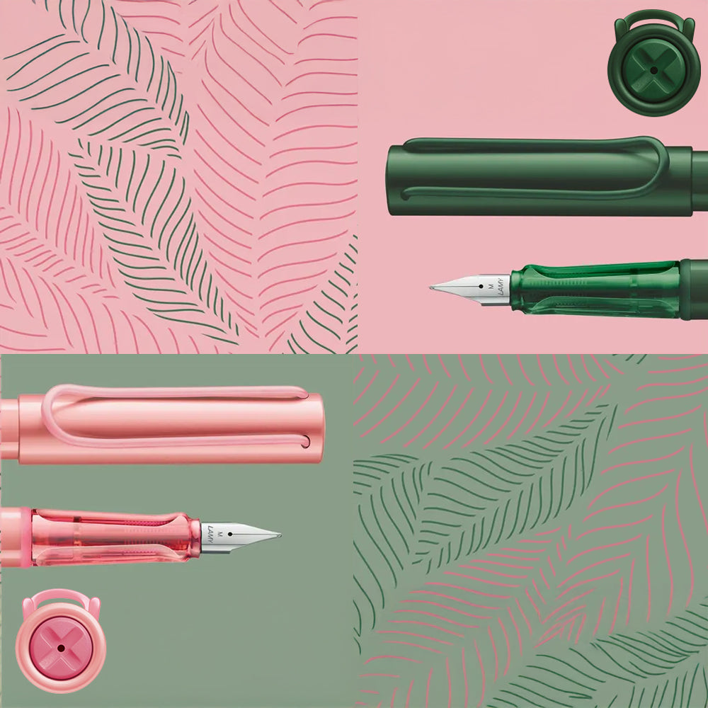 LAMY Füller AL-Star · Special Edition 2026