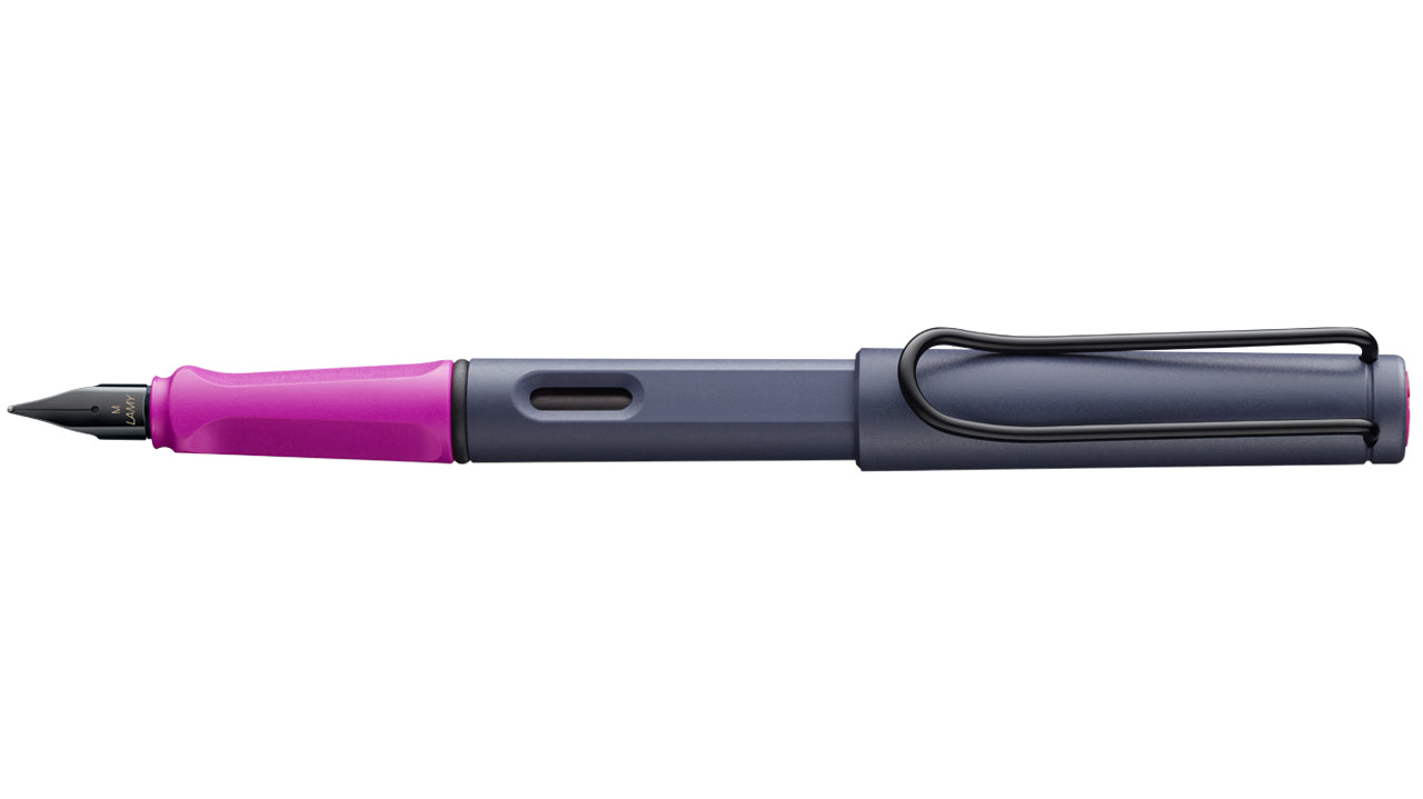 LAMY-Fueller-Safari-Pink-Cliff-Special-Edition-2024-neu-M-Fuellhalter-online-kaufen-lafueliki