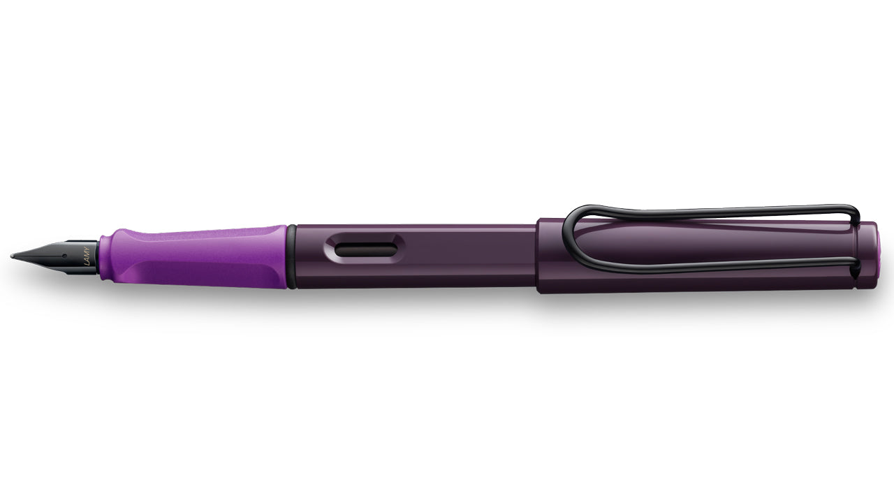 LAMY-Fueller-Safari-Violet-Blackberry-Special-Edition-2024-LH-Feder-online-kaufen-lafueliki