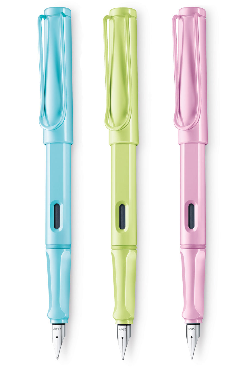 LAMY-Fueller-Safari-pastell-Special-Edition2023-F-B-LH-M-Feder-kaufen-lafueliki