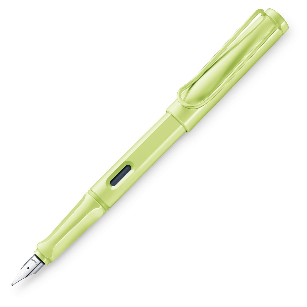 LAMY-Fueller-Safari-pastell-Special-Edition2023-springgreen-Schulfueller-F-M-B-LH-Feder-online-kaufen-lafueliki