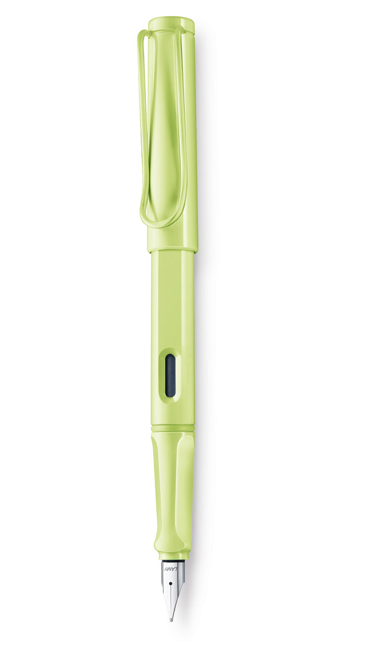 LAMY-Fueller-Safari-pastell-Special-Edition2023-springgreen-Schulfueller-kaufen-lafueliki