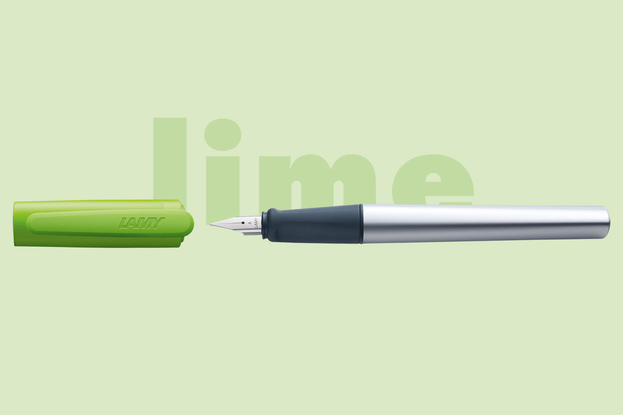LAMY-Fueller-nexx-hellgruen-lime-Anfaengerfueller-Feder-A-M-LH-kaufen-lafueliki