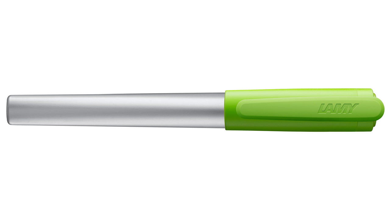 LAMY-Fueller-nexx-hellgruen-lime-Schulfueller-geschlossen-Feder-A-M-LH-online-kaufen-lafueliki
