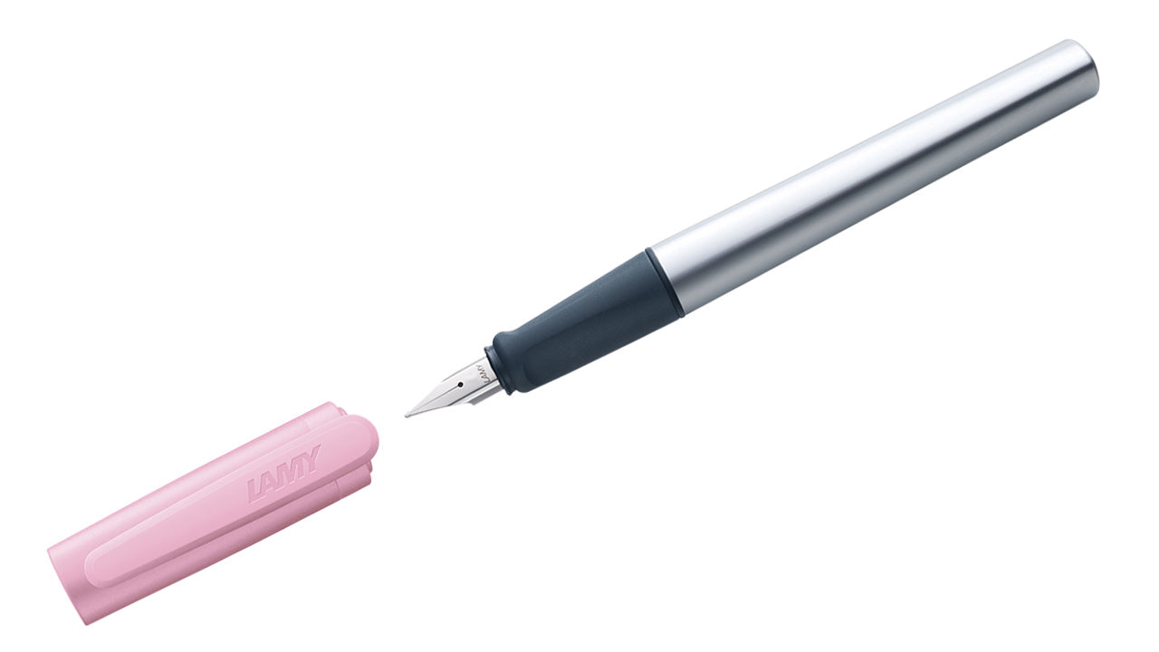 LAMY-Fueller-nexx-rosa-rose-Schulfueller-offen-Feder-A-M-LH-online-kaufen-lafueliki