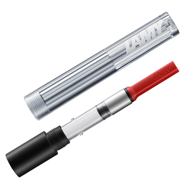 LAMY-KonverterZ28-Tintenkonverter-Fueller-ovp-offen-1324763-lafueliki