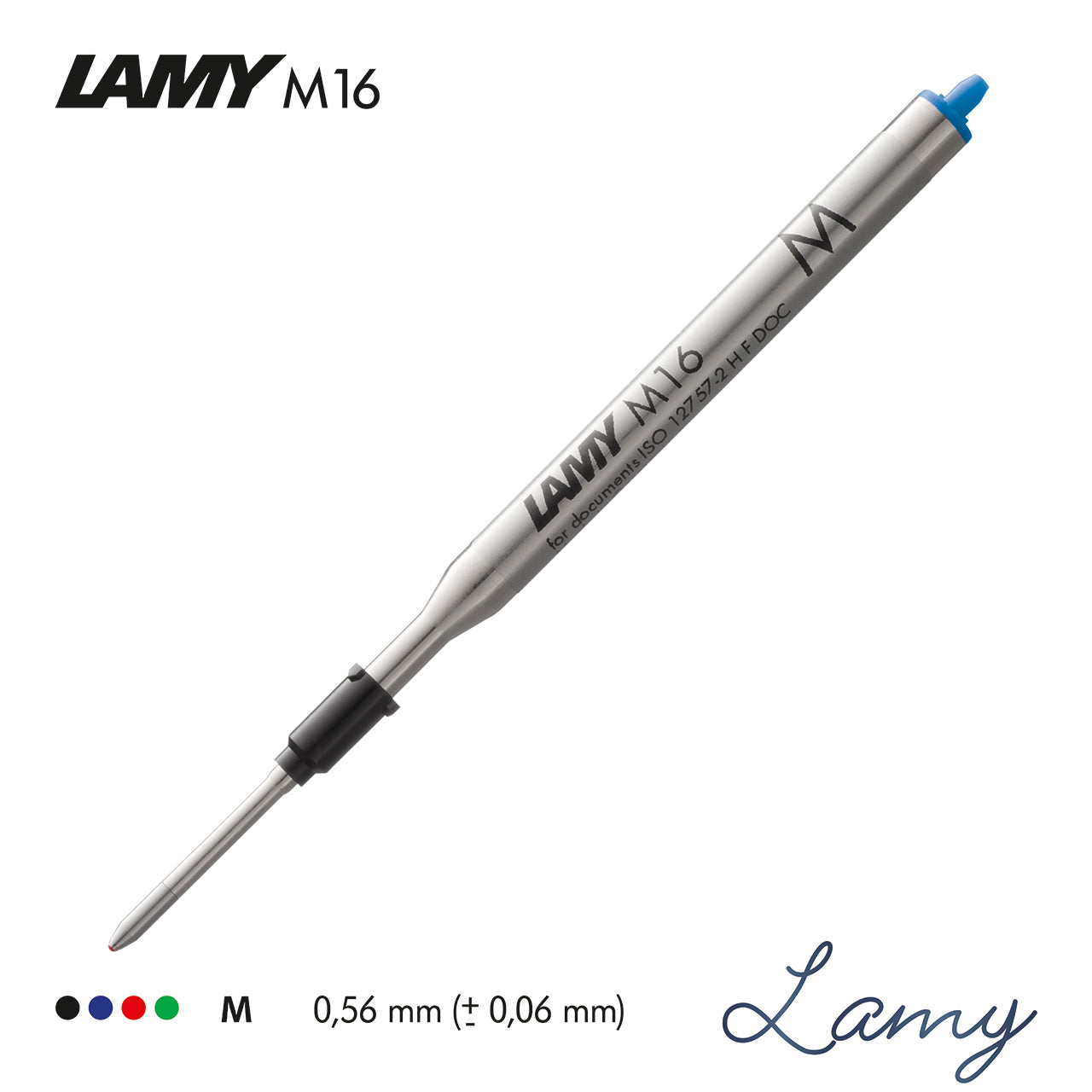 LAMY-M16-M-mittel-medium-blau-Ersatz-Mine-Kugelschreiber-kaufen-lafueliki