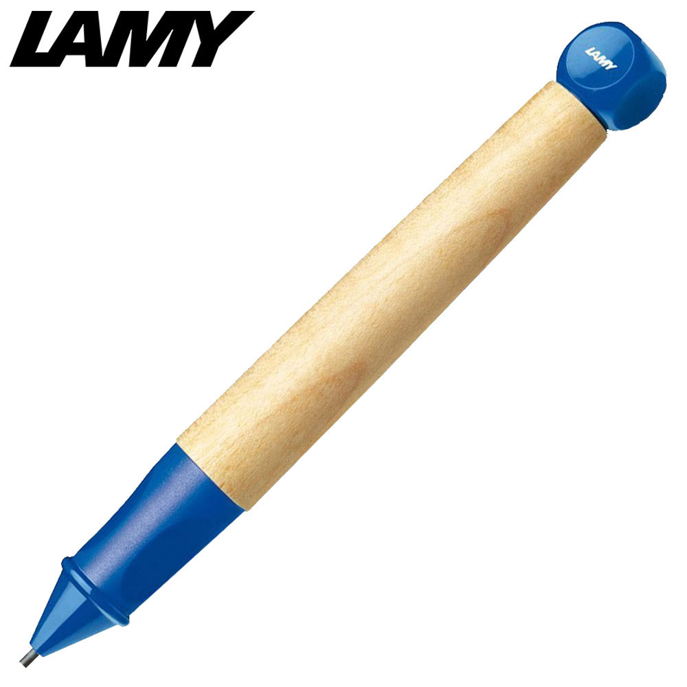 LAMY-abc-Drehbleistift-blau-Schreiblernstift-lafueliki