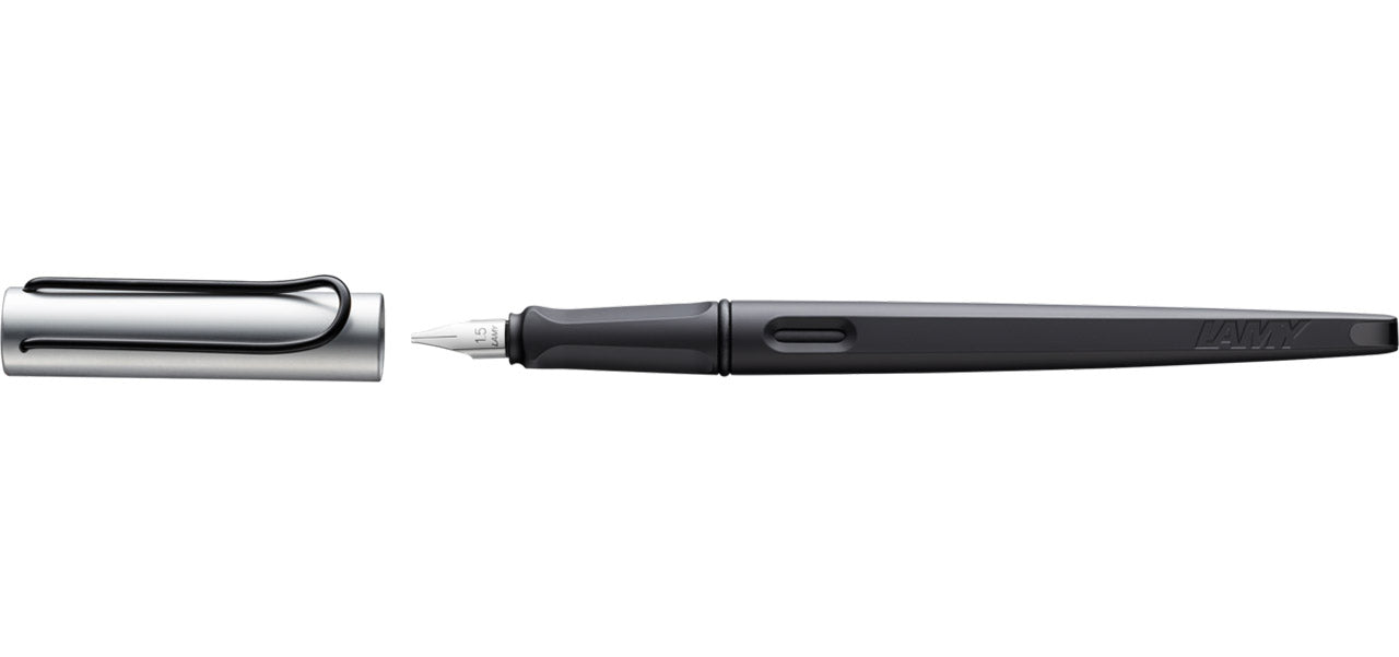 LAMY-joy-Al-black-Schoenschreiber-AL-kalligraphie-Fueller-LAFueLIKI