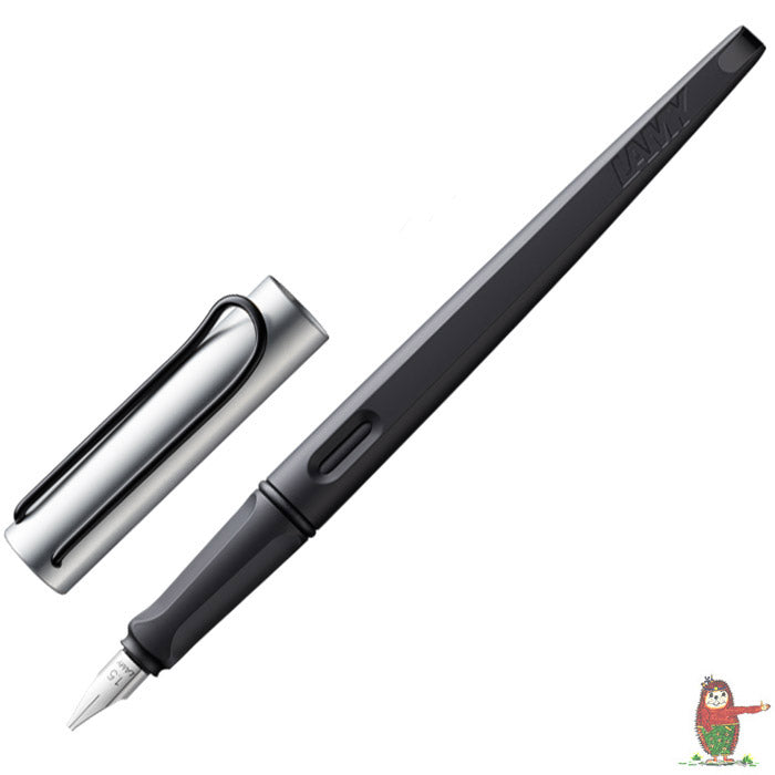 LAMY-joy-black-Schoenschreibfueller-AL-LAFueLIKI