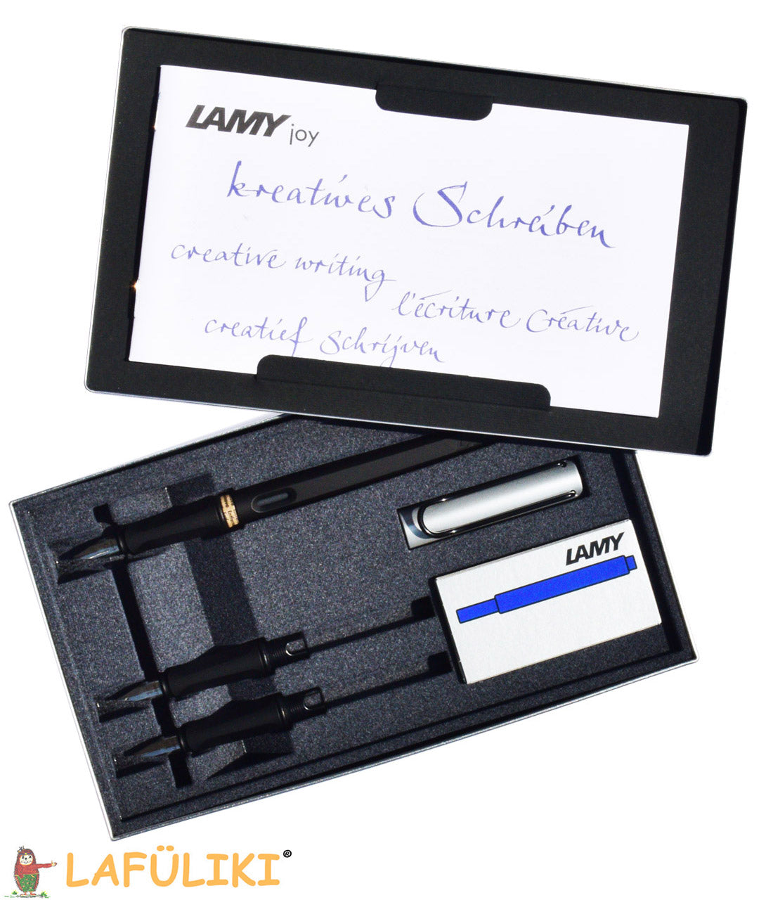 LAMY-joy-schreibset-AL-Geschenkbox-inhalt-Calligraphy-Fueller-Set-LAFueLIKI