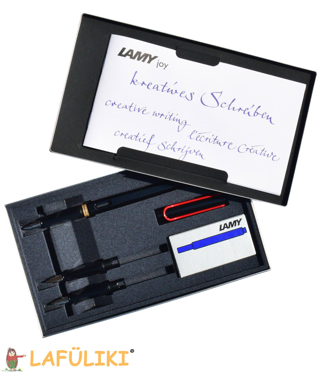 LAMY-joy-schreibset-black-1215603-Geschenkbox-inhalt-Calligraphy-Fueller-Set-LAFueLIKI