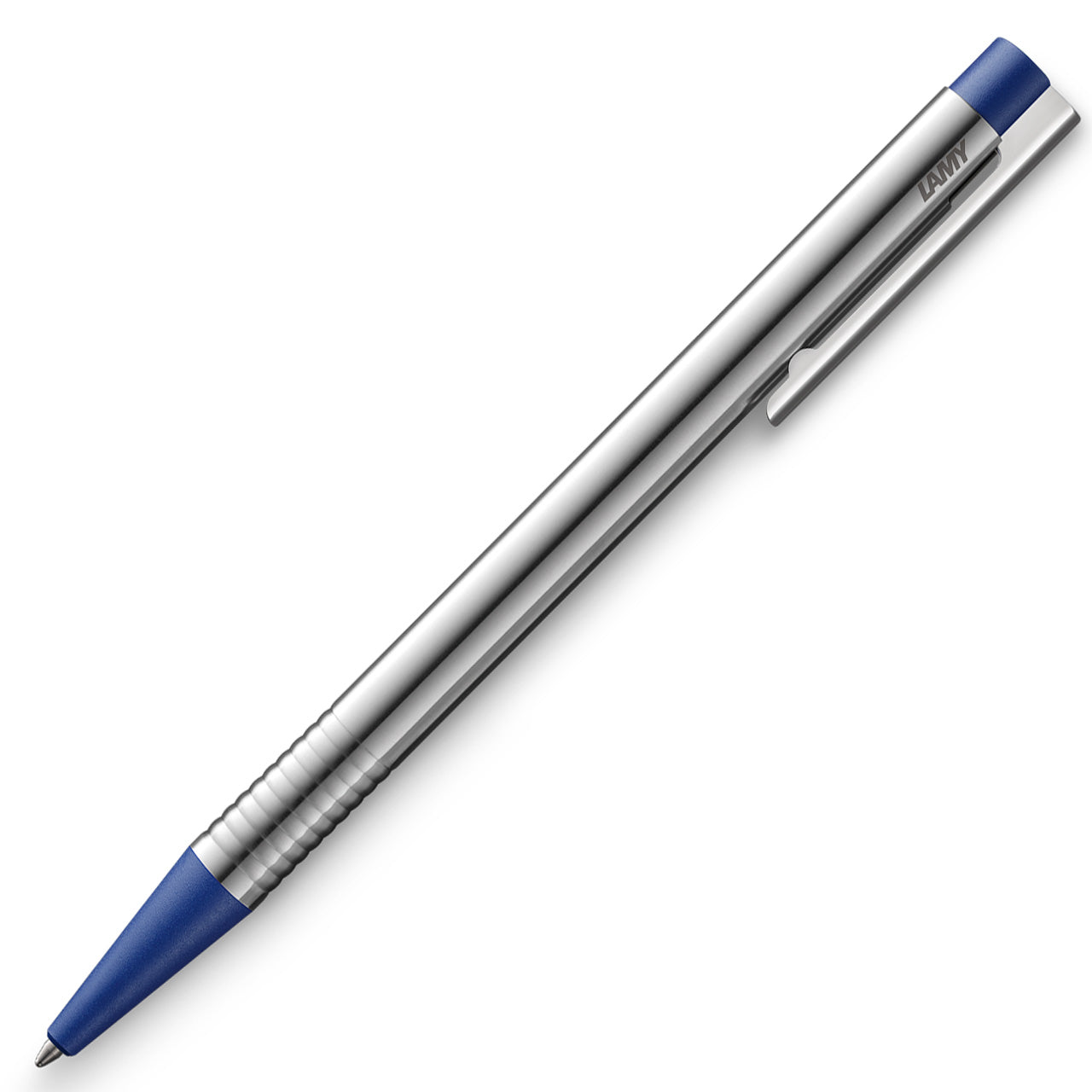 LAMY-logo-Kugelschreiber-matt-205-blau-1203801-kaufen-lafueliki