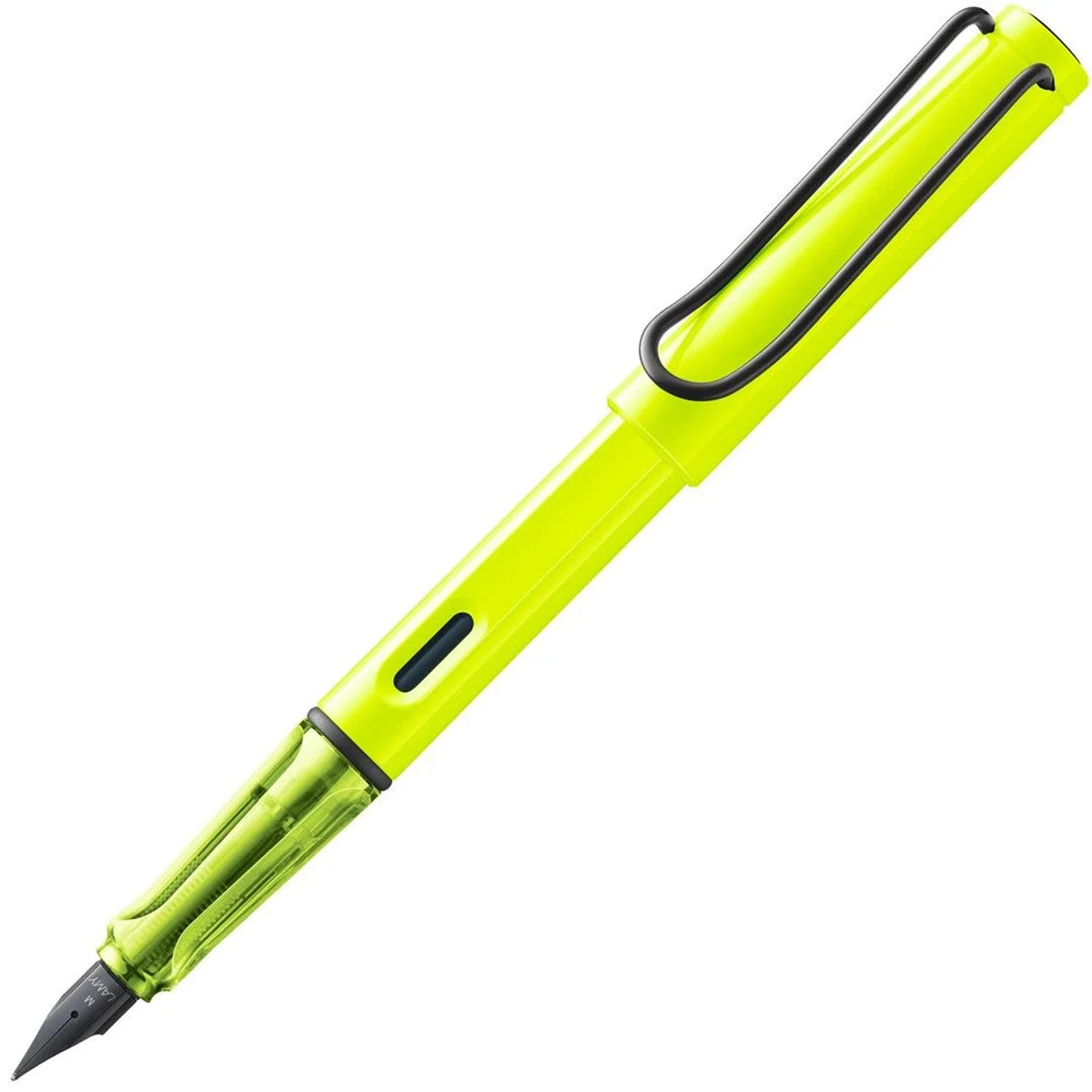 LAMY Füller Safari · Neonyellow · Special Edition 2026