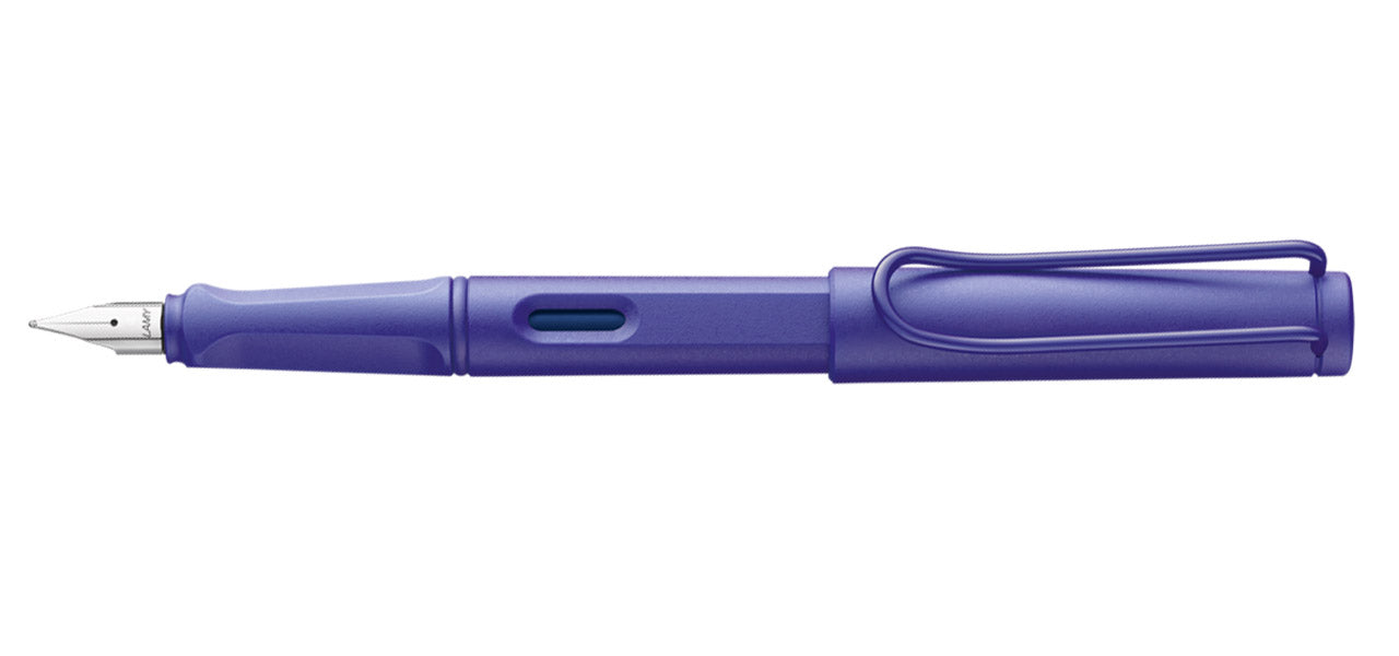 LAMY-safari-candy-violet-fuellhalter