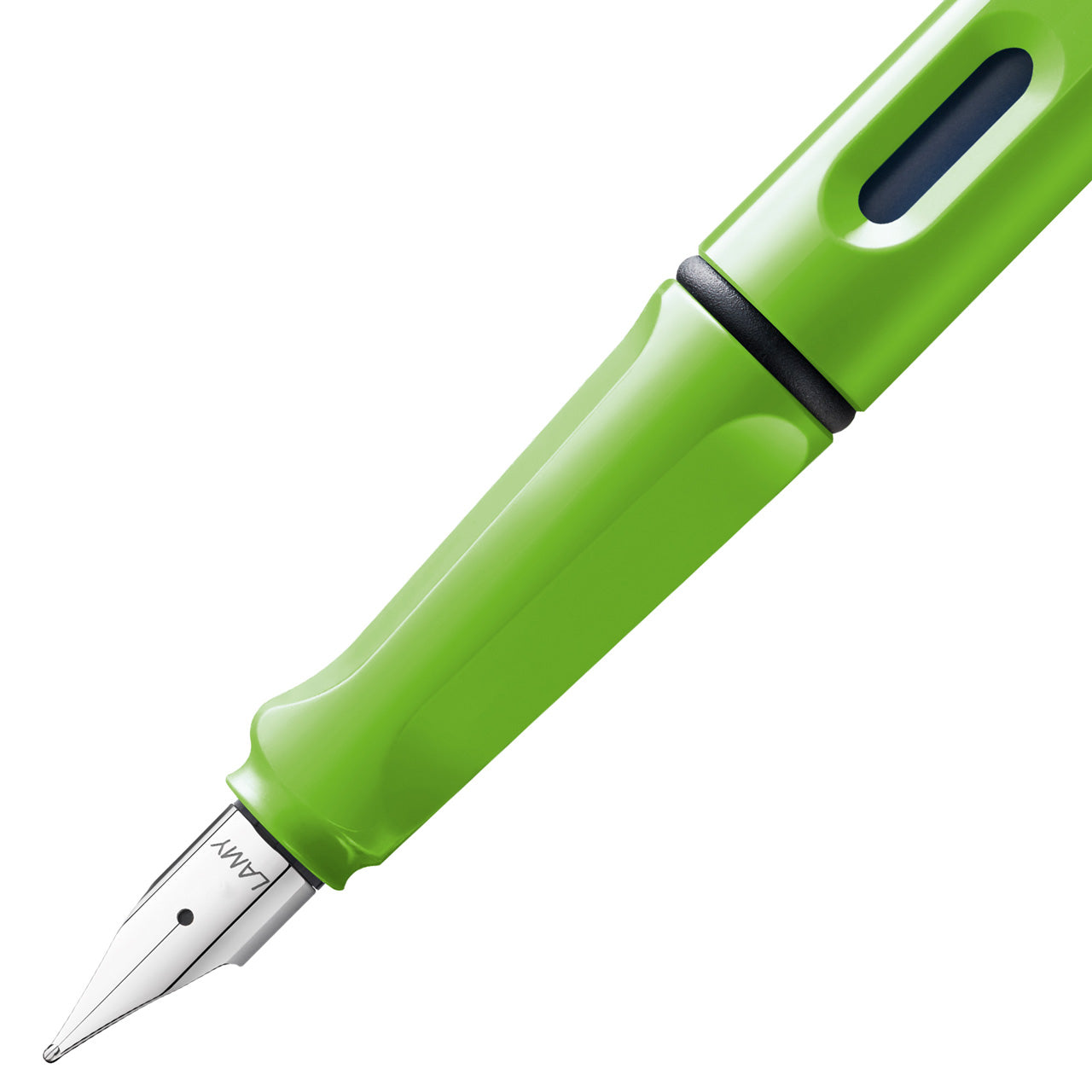 LAMY-safari-fueller-Schulfueller-013-gruen-green-griffzone-lafueliki
