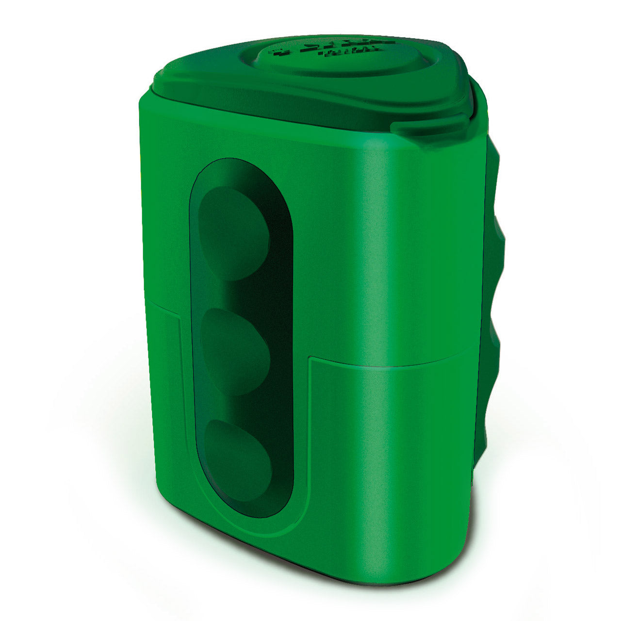 LYRA-Anspitzer-doppel-dose-Groove-gruen-7311250-Spitzer-lafueliki