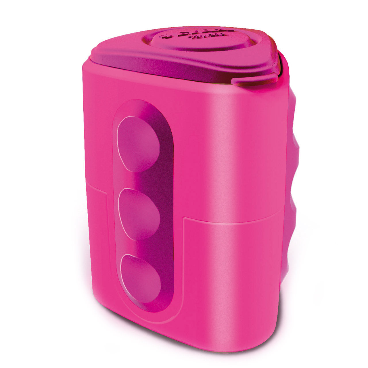 LYRA-Anspitzer-doppel-dose-Groove-pink-7311250-Spitzer-lafueliki