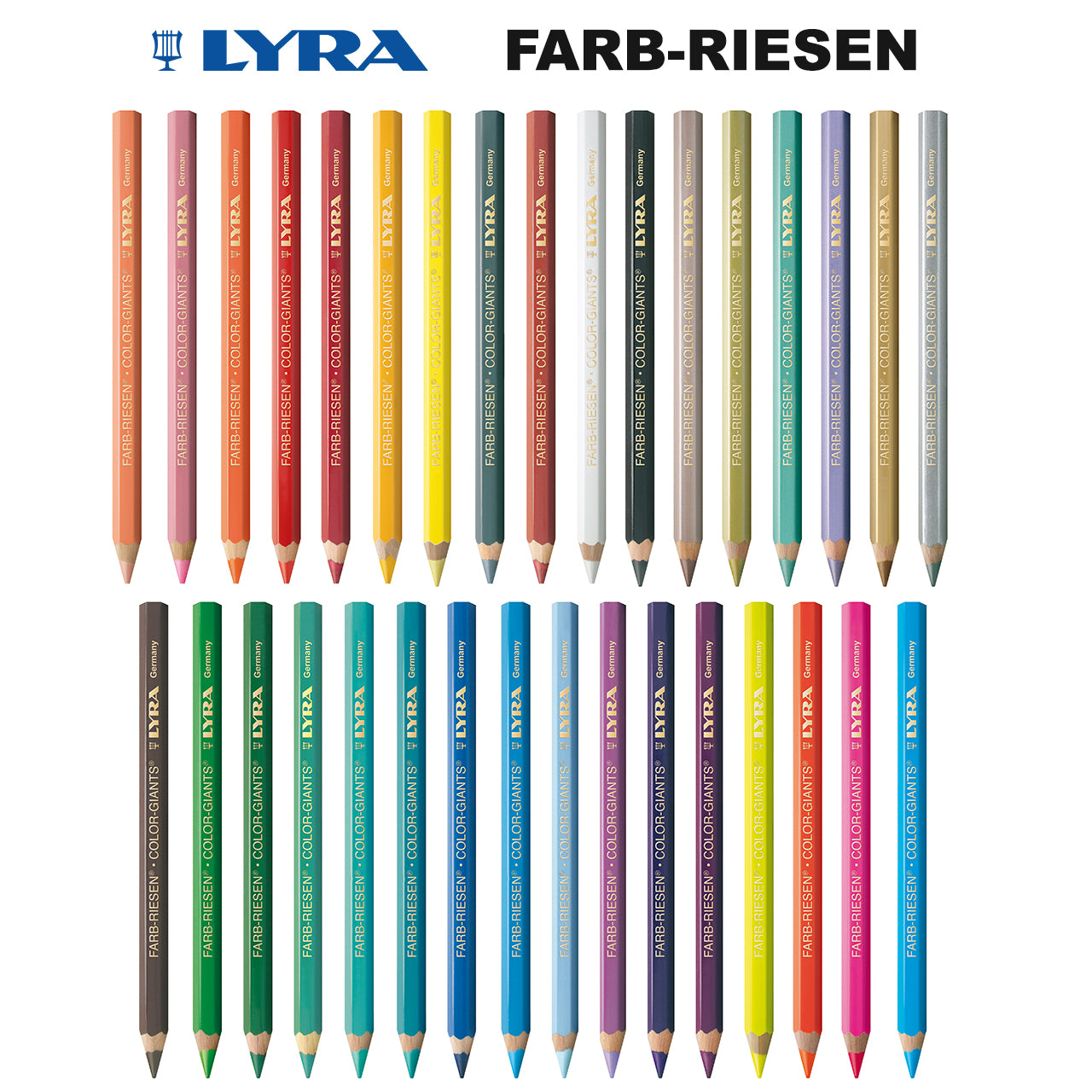 LYRA-Farb-Riesen-Color-Giants-frabstifte-alle-Buntstift-lackiert-Einzelstift-logo-kaufen-lafueliki