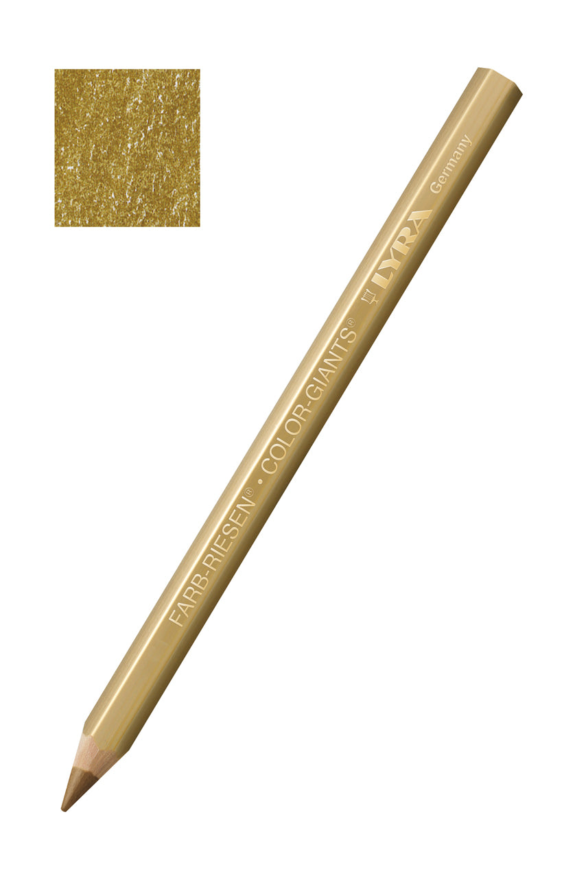 LYRA-Farb-Riesen-Color-Giants-gold-Buntstift-lackiert-Einzelstift-L3940250-4084900270684-kaufen-lafueliki