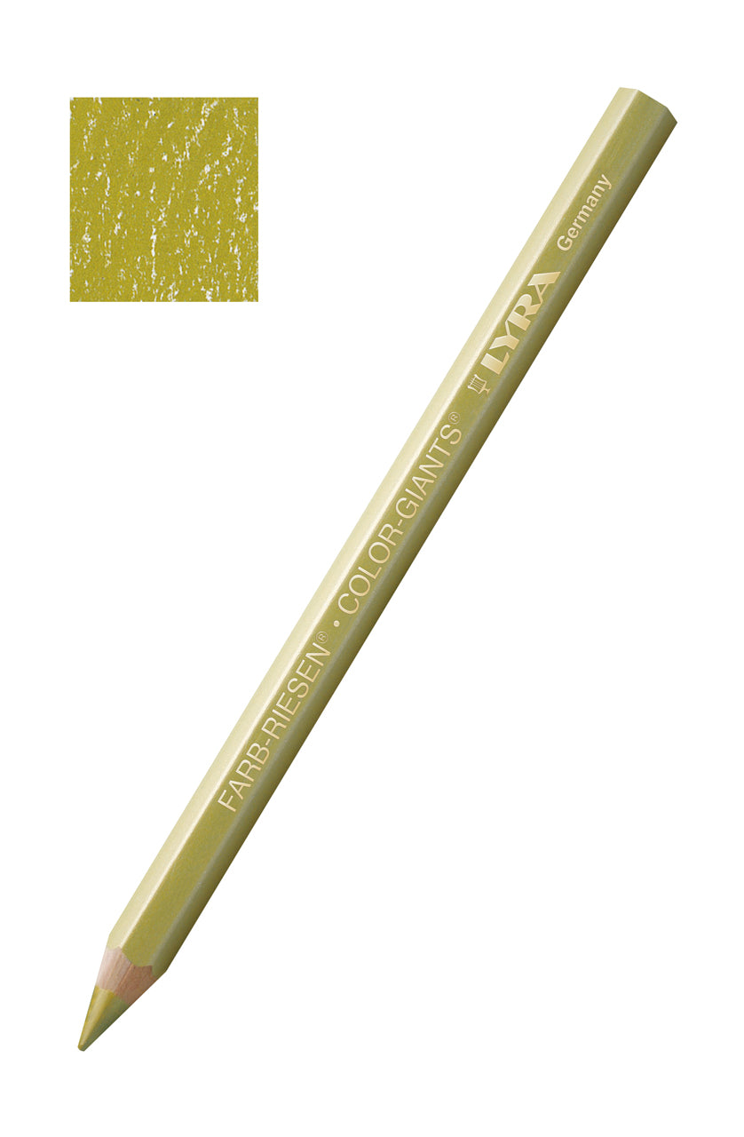 LYRA-Farb-Riesen-Color-Giants-metallic-gelb-Buntstift-lackiert-Einzelstift-L3940232-4084900270868-kaufen-lafueliki