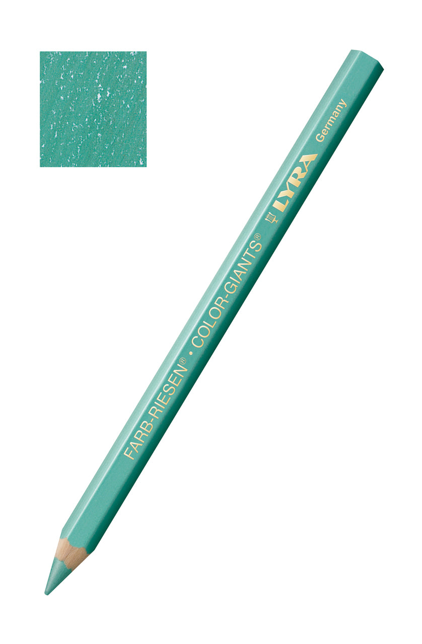 LYRA-Farb-Riesen-Color-Giants-metallic-gruen-Buntstift-lackiert-Einzelstift-L3940233-4084900270875-kaufen-lafueliki
